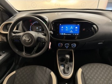 Toyota Aygo X 1.1 VVT-i 72KM 2024 Toyota Aygo X 1.0 VVT-i Style CVT Toyota Aygo X 1., zdjęcie 2
