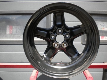 1X DISK STRUKTURÁLNÍ TOVÁRNÍ 16 5X105 OPEL ASTRA K