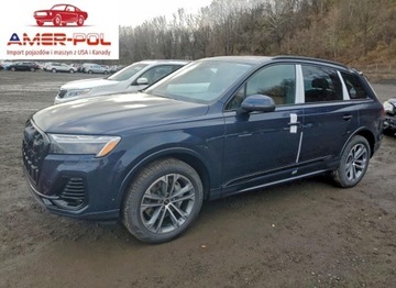 Audi Q7 II 2026 Audi Q7 Premium 2026 3.0l 3.0 Benzyna 335KM