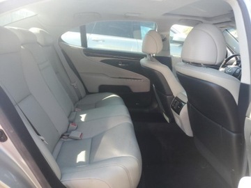 Lexus LS IV Sedan Facelifting 460 387KM 2015 Lexus LS 460L, 2015r., 4.6L 4.6 Benzyna 386KM, zdjęcie 8