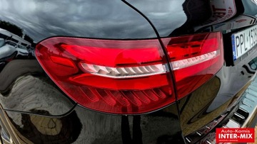 Mercedes GLC C253 SUV 2.1 250 d 204KM 2015 Mercedes-Benz GLC Automat 4x4 204 KM niski przebieg 2.1 Diesel 204KM, zdjęcie 14