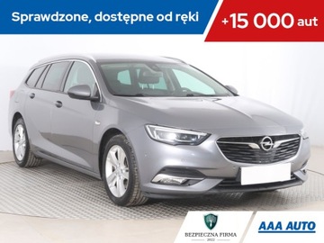 Opel Insignia II Sports Tourer 2.0 CDTI 170KM 2018 Opel Insignia 2.0 CDTI, Serwis ASO, 167 KM