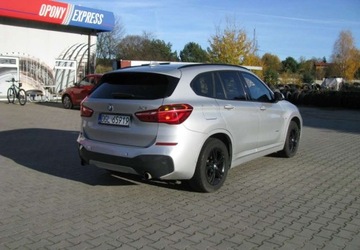 BMW X1 F48 Crossover xDrive25i 231KM 2016 BMW X1 BMW X1 2.0 Benzyna 231KM, zdjęcie 2