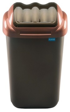 BASKET 50л контейнер для мусора, сортировка мусора