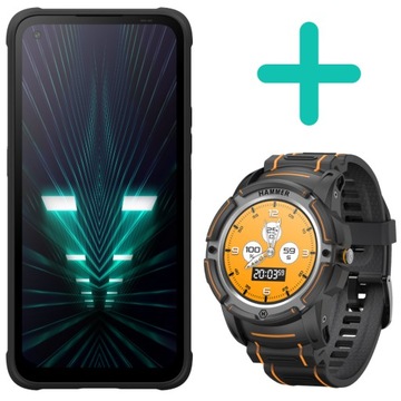 HAMMER FORCE 5G + HAMMER Watch Plus