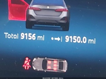 BMW Seria 5 G90-91 2025 BMW Seria 5 530i 2025 2.0l 2.0 Benzyna 255KM, zdjęcie 11