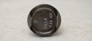 Поршень шатунный Hyundai i20 Kia Rio 1.2 16V G4LA переменные фазы