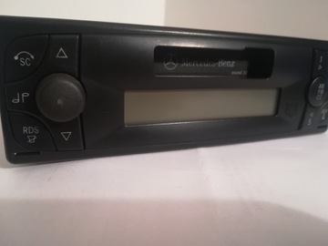 RADIO MERCEDES-BENZ SOUND 10