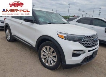 Ford Explorer VI 2022 Ford Explorer Limited 2022 2.3l 2.3 Benzyna 300KM