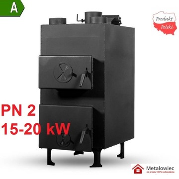 PIEC NADMUCHOWY PN2 20 kW EKOPROJEKT