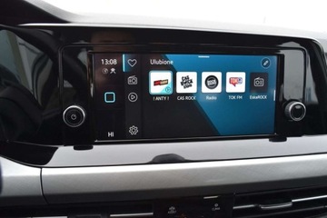 Volkswagen Golf VIII Variant 2.0 TDI 150KM 2022 Volkswagen Golf SalonPL TDI 150KM DSG Pakiety SideAssist Czujniki ACC ALU, zdjęcie 18