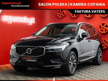 Volvo XC60 II 2021 VOLVO XC60 B4 D AWD Momentum Pro aut Suv 197KM 2021