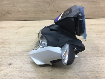 РАМКИ ЛАМП СЧЕТЧИКИ ПОВОРОТОВ BMW G310R