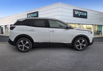 Peugeot 3008 II Crossover 1.5 BlueHDI 130KM 2019 Peugeot 3008 1.5 BlueHDi Allure SS EAT8 SalonPL FVat Serwisowany 1.5 130KM, zdjęcie 3