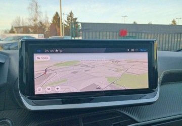 Peugeot 2008 II SUV 1.5 BlueHDi 130KM 2023 Peugeot 2008 BlueHDi 130 GT SS EAT8 Bogata Wersja Lift FVat SalonPL 1.5, zdjęcie 17