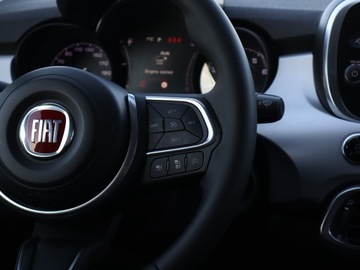 Fiat 500X Crossover Facelifting 1.3 Firefly 150KM 2021 Fiat 500X 1.3 FireFly, Salon Polska, zdjęcie 19