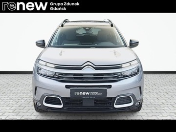 Citroen C5 III 2019 Citroen C5 Aircross Polski Salon | Pierwszy właści, zdjęcie 1