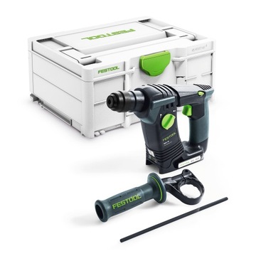 Młotowiertarka Akumulatorowa BHC 18-Basic Festool 577600 Udarowa Do Betonu
