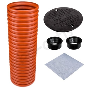 Studnia drenarska studzienka drenażowa fi 400 1 m.