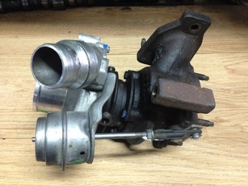 Turbina Renault Trafic 2.0DCI H8200466021 910077-B