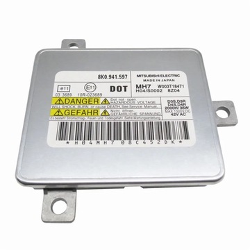 7 8K0941597C 8K0941597E 2048703226 PRO AUDI A3 2008-2013 A4 2007-2011 VW CC