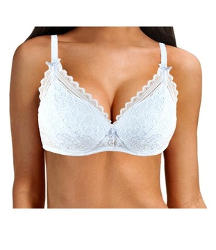 Biustonosz bralette super PUSH UP B 75 Kolory