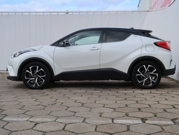 Toyota C-HR I Crossover 1.2L Turbo 116KM 2017 Toyota C-HR 1.2 Turbo, Salon Polska, zdjęcie 2