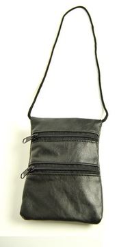 КОЖАНАЯ СУМКА ДЛЯ ПАСПОРТА CASE NECK BAG PL