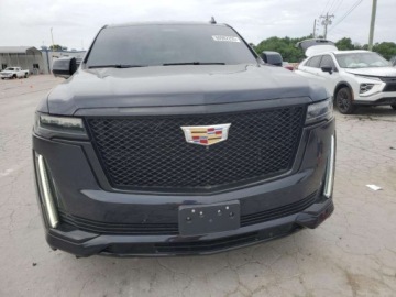 Cadillac Escalade III 2021 Cadillac Escalade Sport 2021 6.2l 6.2 Benzyna 420KM, zdjęcie 5