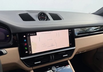 Porsche Cayenne III SUV 3.0 340KM 2022 Porsche Cayenne Approved 340KM Coupe salonPL 1wl serwis panorama kamery VA, zdjęcie 16