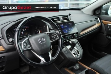 Honda CR-V V SUV 1.5 VTEC TURBO 193KM 2018 Honda CR-V CR-V ELEGANCE AWD 1 właściciel, zdjęcie 3