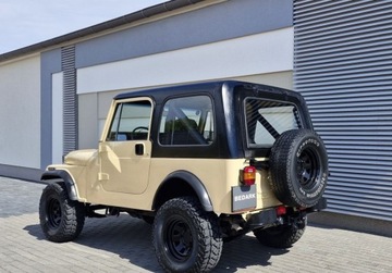 Jeep 1983 Jeep CJ Jeep Renegade CJ-5, 4X4 2.1 Diesel 82KM, zdjęcie 3