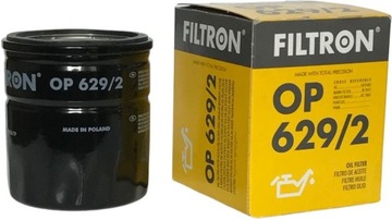 FILTRON FILTR OLEJU OP629/2
