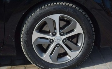 Hyundai i30 II Wagon 1.6 CRDi 110KM 2015 Hyundai i30 1.6D Navi Kamera 2015r Sprowadzony Oplacony 1.6 Diesel, zdjęcie 9