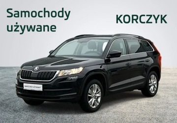 Skoda Kodiaq I 2017 Skoda Kodiaq 2.0 TSI 190 KM 7 DSG 4x4 Ambition 2.0 Benzyna 190KM