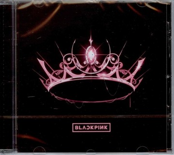 BLACKPINK The Album [ CD ]