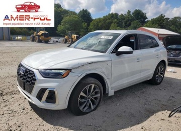Audi Q5 II 2023 Audi Q5 Premium Plus 45 2023 2.0l 2.0 Benzyna 261KM