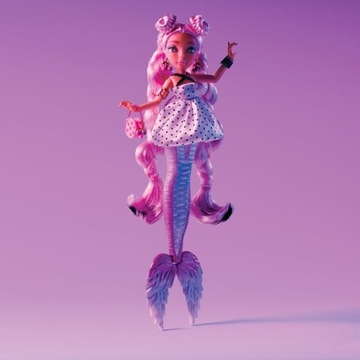 Mermaze Mermaidz Модная кукла-русалка, меняющая цвет Морра 585206 ХИТ