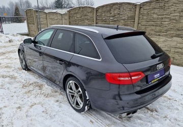 Audi A4 B8 Allroad quattro Facelifting 2.0 TDI 150KM 2015 Audi A4 Avant 2,0 150KM Quattro Sline Xenon NaVI LED Oryginal 2.0, zdjęcie 4