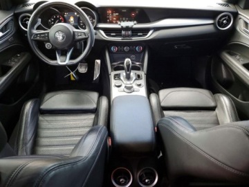 Alfa Romeo Stelvio SUV Facelifting 2.0 Turbo 280KM 2022 Alfa Romeo Stelvio TI 2022 2.0 Benzyna 280KM, zdjęcie 8