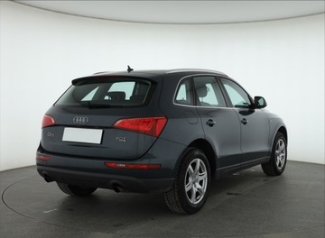 Audi Q5 I SUV 2.0 TFSI 211KM 2009 Audi Q5 2.0 TFSI, 4X4, Automat, Navi, Xenon, zdjęcie 4