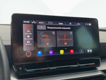 Cupra Formentor 2022 Cupra Formentor Formentor TDI 4Drive, Kamera, Asystenci, Ambiente, Navi 2.0, zdjęcie 25