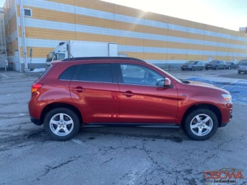 Mitsubishi ASX I 2014 Mitsubishi ASX 1.8did lift 116 KM bezawaryjna jednostka klima podgrzewane, zdjęcie 12