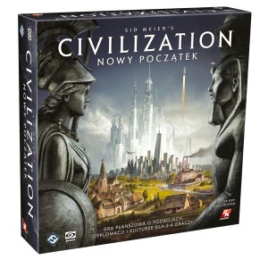Sid Meier’s Civilization: Nowy początek