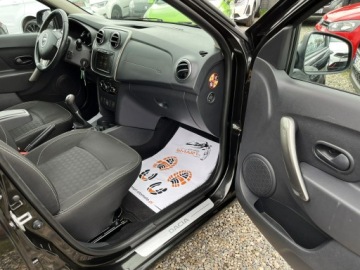 Dacia Logan II MCV Tce 90KM 2013 Dacia Logan MCV /Serwisowany / Bezwypadkowy /, zdjęcie 6