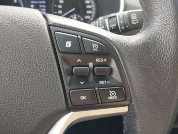 Hyundai Tucson III SUV Facelifting 1.6 GDi 132KM 2019 Hyundai Tucson Hyundai Tucson1.6 GDI 132KMKamera cofaniaSalon PolskaCzujni, zdjęcie 13