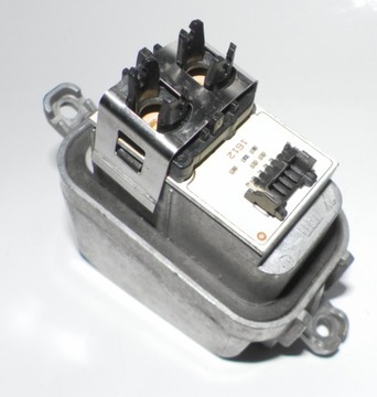 Модуль Led Jez левый правый Audi A5 S5 RS5 Lift 8T0 1305715178 Дневные ДХО OEM