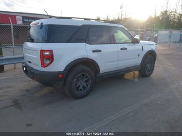 Ford 2024 Ford Bronco 2024r., Sport Big Bend, od ubezpieczalni 1.5 Benzyna 181KM, zdjęcie 6