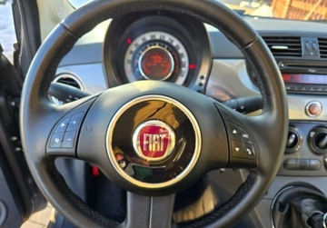 Fiat 500 II Seria 1 1.2 69KM 2012 Fiat 500 1,25 Benzyna 69 KM GWARANCJA Zamiana Zarejestrowany 1.2 Benzyna, zdjęcie 23
