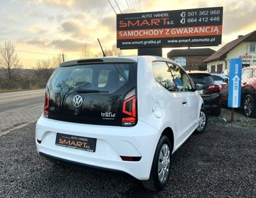 Volkswagen up! Hatchback 5d Facelifting 1.0 60KM 2019 Volkswagen Up! Salon Pl / 1 rej. 2020 / Klima, zdjęcie 6